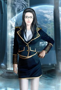 特種兵一一霸上女軍